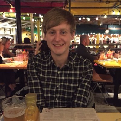 Profile Picture of Joe Cornwell (@Joe10494) on Twitter
