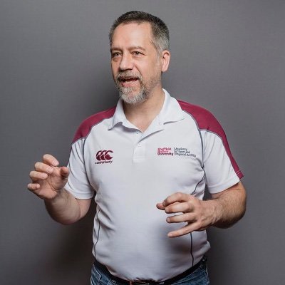 Profile Picture of Andy Gair (@ag_shu) on Twitter