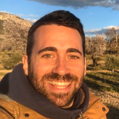 Profile Picture of David Jardón Peinado (@d_jardon) on Twitter
