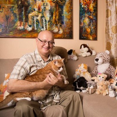 Profile Picture of Leonid Afremov Studio (@EbayAfremov) on Twitter