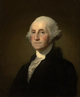 Profile Picture of George Washingtonon Wikipedia