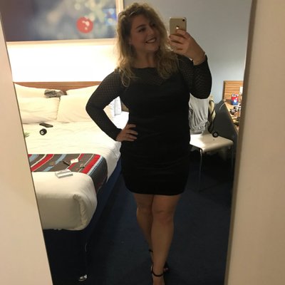 Profile Picture of Rebecca Jo Keegan (@rebkee94) on Twitter