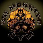 Profile Picture of C.T Big Monster Gym - Unidade Jardim Paraiso (@academiabigmonstergym) on Instagram