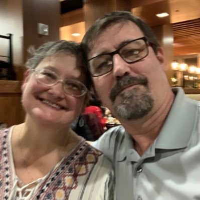 Randall & Paula York - Twitter Profile Picture of Randall & Paula York (@macguru_york) on Twitter