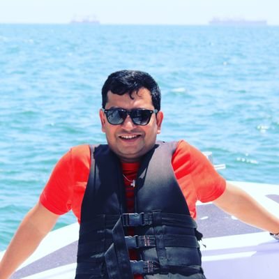 Profile Picture of Vikas Mani Tripathi (@vikas2r) on Twitter
