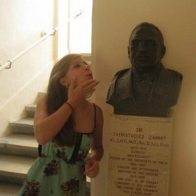 Profile Picture of Issy Gilbert (@IsabelGilbert2) on Twitter