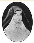 Profile Picture of Mary Clare Mooreon Wikipedia