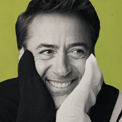 Profile Picture of Robert Downey Jr BR (@RDJBrazil) on Twitter