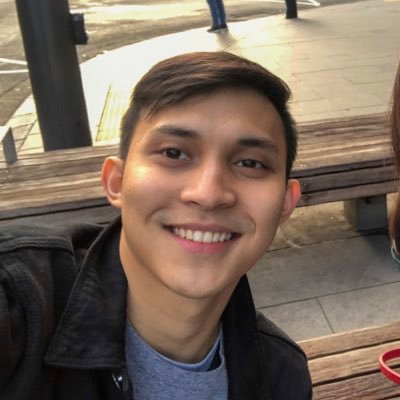 Profile Picture of Adrian Francisco (@adrianathaniel) on Twitter