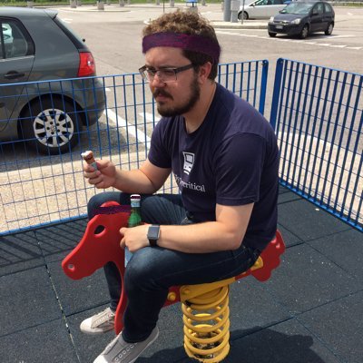 Profile Picture of Dan Sturm (@dansturm) on Twitter