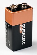 Profile Picture of Duracell - Wikipediaon Wikipedia
