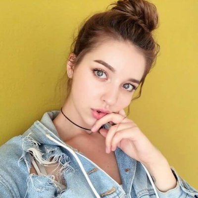 Profile Picture of Hazel Ingram (@Hazelingramter) on Twitter