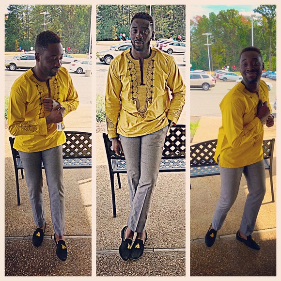 Profile Picture of Giorgio Edem (@geoansah22) on Poshmark