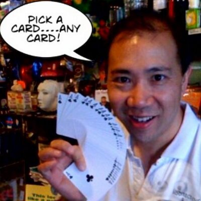 Profile Picture of Joe Pon (@JoeMisdirection) on Twitter