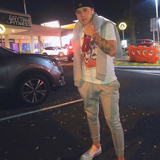 Profile Picture of Tyler William (@Tyler-William) on Facebook