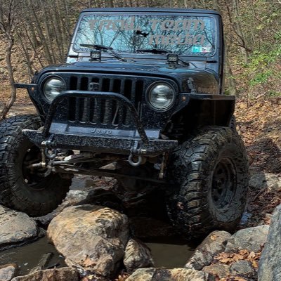 Scott L - SFJ4x4 - Twitter Profile Picture of Scott L - SFJ4x4 (@TrailTeam_Media) on Twitter