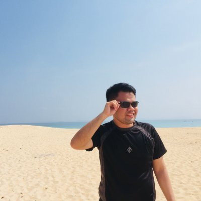 Profile Picture of John Edel Centeno (@cjohnedel) on Twitter