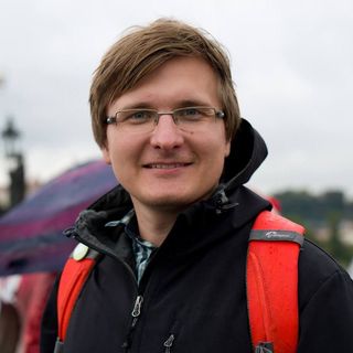 Profile Picture of Jakub Huba (@JakubHuba) on Facebook