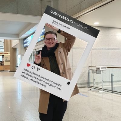 Profile Picture of Stephen Mantell (Samsung) (@stephensamsung) on Twitter