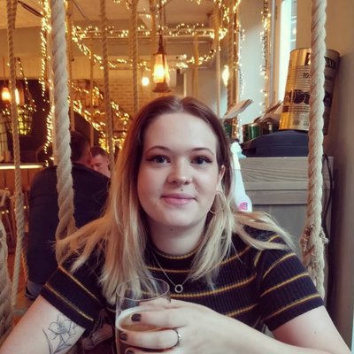 Profile Picture of Ruby Webster-Young (@RubyLeeWebster) on Twitter