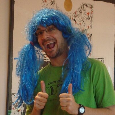 Profile Picture of Daniel Sala García (@danielsala) on Twitter