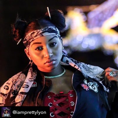 Profile Picture of Follow@IAMPrettyLyon (@Dame2Boros) on Twitter