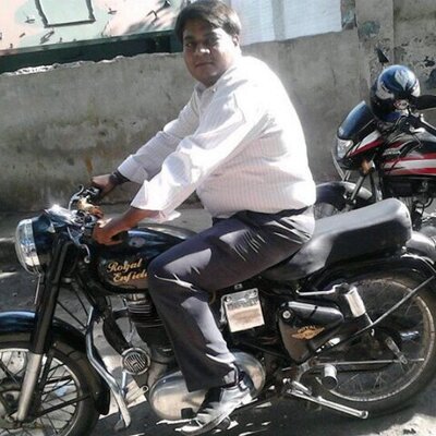 Profile Picture of Saurin Shah (@saurinshah24) on Twitter