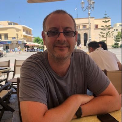 Profile Picture of Matthew Banner (@mattbanner1975) on Twitter