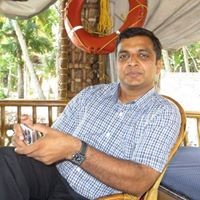 Profile Picture of George Varghese Panicker (@george-varghese-panicker) on Quora