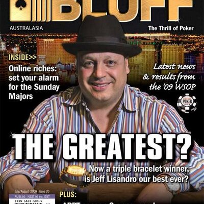 Profile Picture of Sean Callander (@bluffaussie) on Twitter