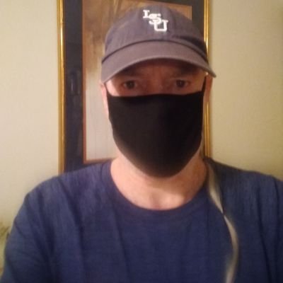 Profile Picture of James Green_waiting For 2020 Hindsight (@J_Green_505) on Twitter