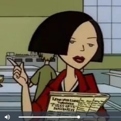 Leah Maxwell - Twitter Profile Picture of Leah Maxwell (@kindofmuse) on Twitter