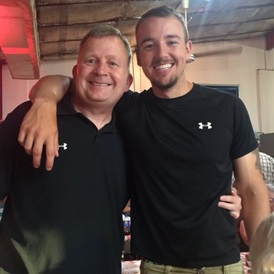 Profile Picture of Logan Cluff (@TheCLUFFER32) on Twitter