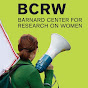 Profile Picture of Barnard Center for Research on Women (@@BCRWvideos) on Tiktok