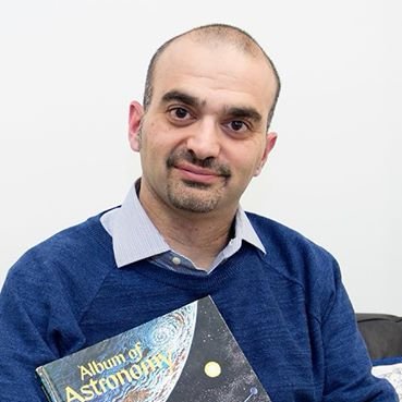 Profile Picture of Bryan Gaensler 📡🧲 (@SciBry) on Twitter