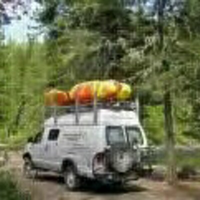 Profile Picture of Leland&AndriaDavis (@wwRiverGypsies) on Twitter