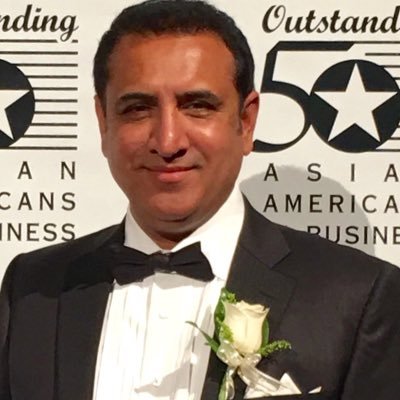 Profile Picture of Akhtar Chaudhri (@akhtarcm) on Twitter
