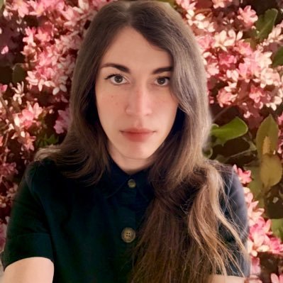 Profile Picture of J. Jennifer Espinoza (@sadqueer4life) on Twitter