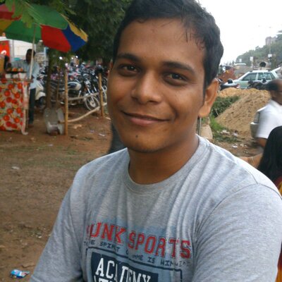 Profile Picture of Pratyush Kumar Panda (@pratyushpanda69) on Twitter