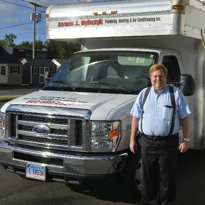 Profile Picture of James J Rybczyk (@plumberhelpline) on Twitter