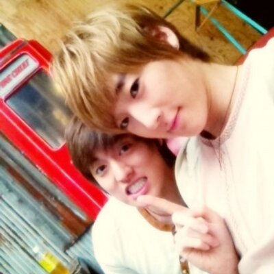 Profile Picture of Kevin And Eli (@Elvin_UKiss) on Twitter