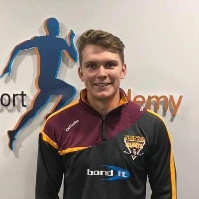 Profile Picture of Alex Morrell (@onlinephysiocoa) on Twitter