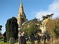 Profile Picture of Lenton, Lincolnshireon Wikipedia