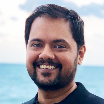 Profile Picture of Nimit Maru (@nimit) on Twitter