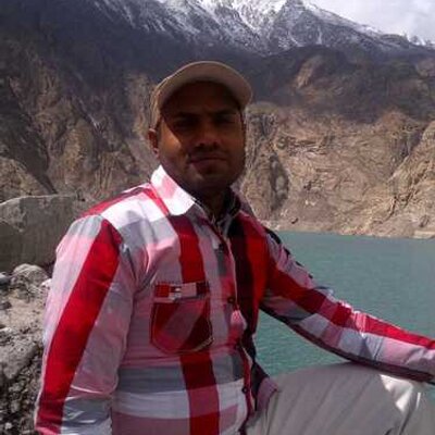 Profile Picture of Adil Basher Ahmad (@adil_basher) on Twitter