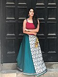 Profile Picture of Bhagyashree Moteon Wikipedia