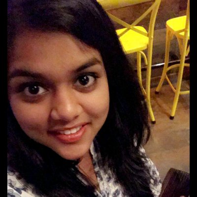Profile Picture of Shruti Shah (@shrutishah02) on Twitter