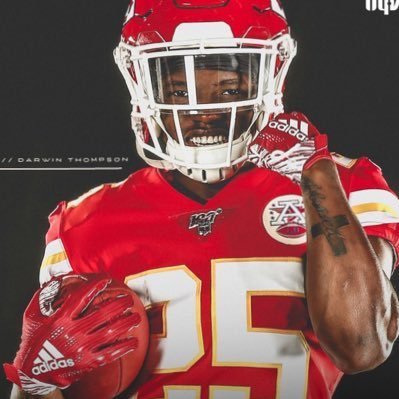 Profile Picture of DARWIN THOMPSON FAN ACCOUNT (@DThompsonFan) on Twitter