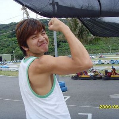 Profile Picture of 張達緯 (@Dawei_Chang) on Twitter