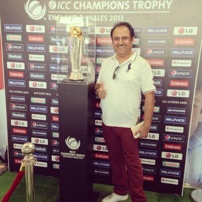 Profile Picture of Narinder Kohli (@@JazeeG) on Twitter